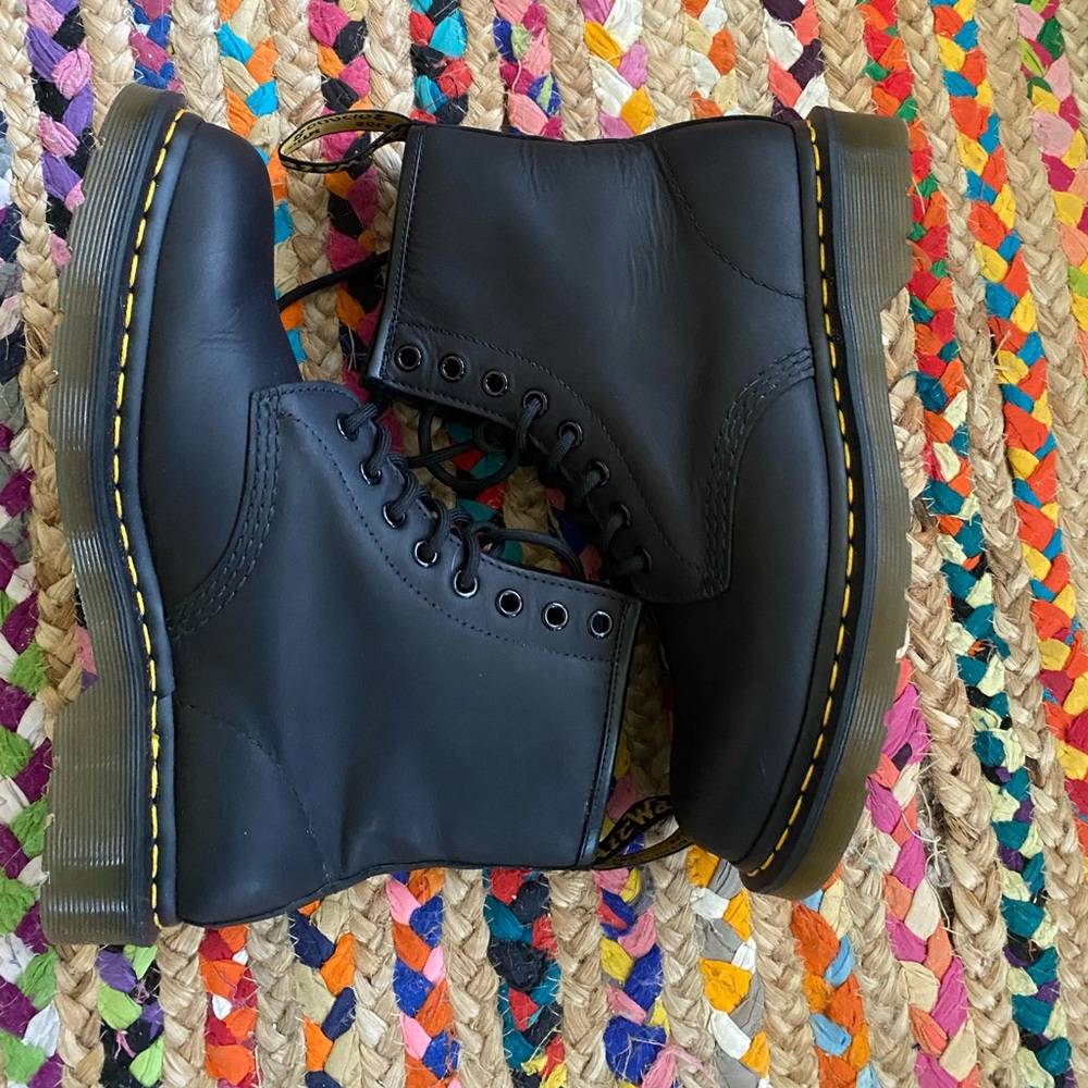 Dr. Martens 1460 Boot - Picture 2 of 6
